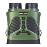 (Green) Coated Telescope Hunting Astronomically Telescope Powerful Zooms Binoculars for Hunting Wildlife Monitoring  Green