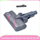 For R10 R20 R30 T20 T30 S10 Z10 Z20 Handheld Vacuum Cleaner Carpet Brush Assembly Hardwood Floor Brush Head