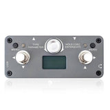 Guitar Accessories Effect Pedal Multiple Effects 16 User Modes Swith Small and Convenient Grey