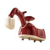 (red) Children Twist Car Activities Music Sounds Develops Motor Skills Ride on Toy red