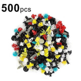 2025 Latest Model 500pcs New And High Quality Bumper Fender Trim Plastic Door