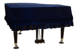 2025 Latest Model SZTXJ Dust cover for red grand piano (210-220CM)