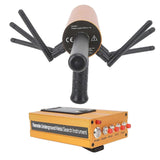 Advanced Metal Detectors 1500M Long ranges  Waterproof Aluminum Detection System for Treasure Hunting 25M Deep Detection