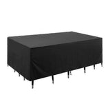 2025 Latest Model Garden Furniture Cover 180 x 120 x 74cm 420D Oxford Protective