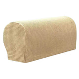 2025 Latest Model Armrest Covers Stretchy Piece Set Chair or Sofa Arm Protectors