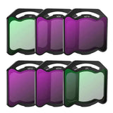 ND Lens Filter for O4 Air Unit Pro Optical Glass Lenses Adjustable Filter Set ND8 ND16 ND32 ND64 UV CPL Accessories