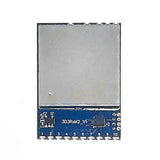 3.3G FPV VRX Module 16-CH Wireless Analog Audio Video Transmission Receiver Module 3D3RxM2