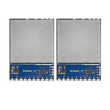 2PCS 3.3G FPV VRX RF Receiver Module 3D3RxM2 16CH Wireless Analog Audio Video Transmission Receiver Module