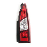 (Left) Left/Rear Tail Light Lens 9677205180 for Partner 2012-2019 Rear Lamp Housing without Bulb Replacement Accessory