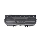Car LCD Touch Temperature Climate Control Dashboard Panel With Seating Warmer Heater Switch For 17G907044AN 5NA907044AP