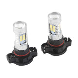 2025 Latest Model 2x White 5202 H16 Fog Or Daytime Running Lights For High Power