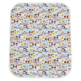 Waterproof Breathable Newborn Baby Mattress Urine Infant Diaper Pad (Animals)