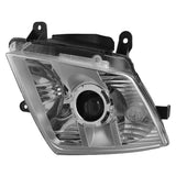 Car Front Headlight Head Light Turn Signal Lamp Daytime Running Lights for D-MAX 2006 High Configuration Left