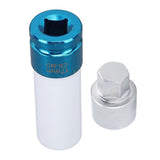2025 Latest Model Car Wheel Nut Lock Key Anti Theft Wheel Lug Nut Key Replacement For Benz