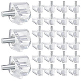 2025 Latest Model Shelf Support Nails,transparent Support Small Cabinet Rack Pin