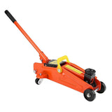 2T Capacity Car Lift Hydraulic Jack Automotive Lifter Trolley Jack Repair Tool