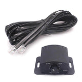 2025 Latest Model Amplifier Replacement Bass Knob Control Remote 6Pin Subwoofer