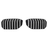Car Front Kidney Grill Front Hood Grill Mesh Grille Kidney Grille for I3 2025
