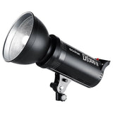 (UK Plug) Godox DS300II 300Ws Studio Flash Light Strobe Lamp Head Bowens Mount Speedlight