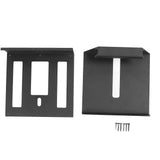 Wall Mount Bike Rack Steel Space Saving Easy to Install Bike Wall Hanger for Indoor