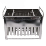 30PCS Ice Pop Molds Machine DIY Stainless Steel Commercial Frozen Ice Cream Maker