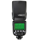 Godox V860IIO 2.4GHz Wireless 1/8000s HSS Flash Speedlite Camera Top Fill Light for Olympus DSLR Cameras V860IIO for Olympus