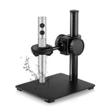 (B008 Waterproof+Z008 High Low Lifting Racks) 5 Million Digital Electron Microscope Magnifying Dermatoscope