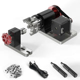 Twotrees 4th Axis Rotary Module Kit for TTC450 CNC Milling Cutting Engraving Machine