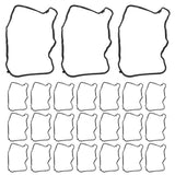 24pcs Engine Valve Cover Gasket Camshaft Cover Gasket For -v 1.8l 2006-2015 12341--a01 12341rnaa01