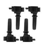 4 Pcs Cm5e12a366bc Ignition Coil 5168444 5153009 Lr030637 Lr084889 Jde30294 31359814 31359990 For 2