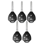5pcs/lot Keydiy B05-3 3 Button B-series Car Remote Control Key For Kd900 Kd900+ Urg200 -x2 Mini For