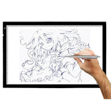 Huion A2 Ultra Thin Adjustable USB LED Light Board Light Tracing Pad