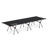 AOTU AT6758 Outdoor Portable Folding Aluminum Alloy Camping Bed