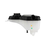 C2z13764 Coolant Overflow Tank Pressurized Coolant Reservoir For S Type Xj8 603-664