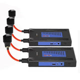 (AU Plug) BOVBOX 092 Pro Audio Video Transmitter Receiver 300m Wireless HDMI Extender