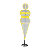 (No hands) Basketball Training Guard Dummy Obstacle for Basketball Football Soccer No hands