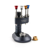High-Precision 4-Pin Watch Hand Presser Kit - Professional Watch Repair Tool