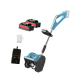 (style B) Electric Snow Shovel Winter Outdoor Cleaning Equipment for Lawn Parking Lots style A