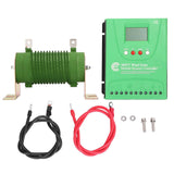 12V 24V Wind Solar Hybrid Charge Controller with LCD Display MPPT Boost Charge Wind Solar Controller GPI6060