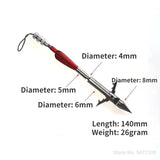 5/10PCS Stainless Steel Broad head Stable Arrowhead Slingshot Fish Wheel Catapult Dart Hunting Shooting Fishing Slingshot Arrowh