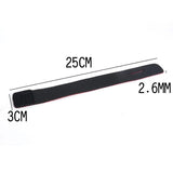 5/10pcs Fishing Rod Tie Holder Strap Belt Tackle Elastic Wrap Band Pole Holder Fastener Ties Outdoor Fishing Tools Accessories