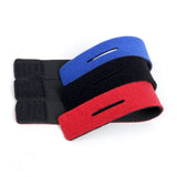 5/10pcs Fishing Rod Tie Holder Strap Belt Tackle Elastic Wrap Band Pole Holder Fastener Ties Outdoor Fishing Tools Accessories