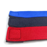 5/10pcs Fishing Rod Tie Holder Strap Belt Tackle Elastic Wrap Band Pole Holder Fastener Ties Outdoor Fishing Tools Accessories