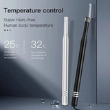 5.5mm Smart Visual Ear Cleaner Otoscope 3 in 1 USB Otoscope Ear Wax Cleaning Inspection Camera Tools for Android Phone PC