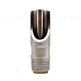 5 Pcs Livestock Pig Thickening Waterer Nipple Atomatic Drinker 1/2 "PT  Bibcock Drinker Nipple Cooper Cap Pig Feeding