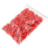 50/100 Pcs Poultry Water Nipple Chicken Drinkers Waterer 360 Angle Poultry Supplies Drinking Tools Poultry Farming Supplies