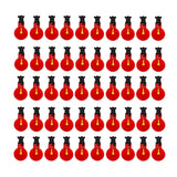 50/100pcs Automatic Chicken Water Drinking Cups Plastic Backyards Chicken Water Poultry Water Drinking Cups Bowls,Float Style
