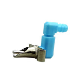 50 sets Pet Animals Rabbit Nipple Drinker Automatic Water Ball Z-ball Mouth Drinker Pet Rabbit Waterer Feeder Equipment