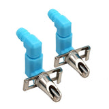 50 sets Pet Animals Rabbit Nipple Drinker Automatic Water Ball Z-ball Mouth Drinker Pet Rabbit Waterer Feeder Equipment