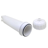 Reverse membrane 50G75G100G model 1812/2812/3013 water filter housing for inversa reverse osmosis system